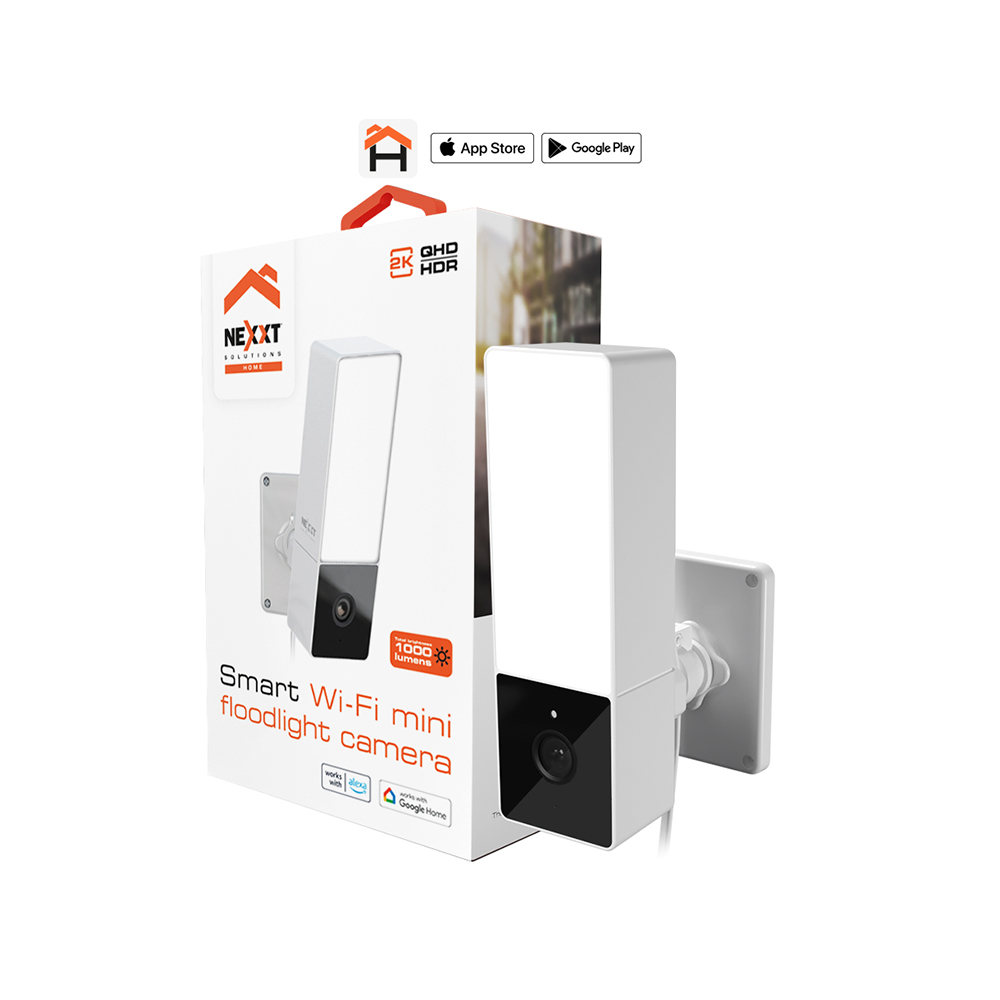 CAMARA IP NEXXT NHC-F410 LUZ EXTERIOR