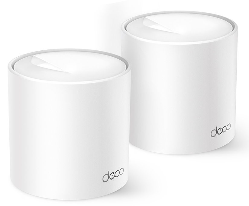 SISTEMA MESH TP-LINK DECO X10 (2-PACK) AX1500
