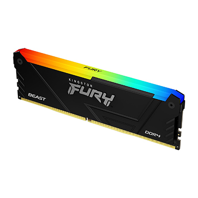 DDR4 32GB KINGSTON 3200MHZ CL16 FURY BEAST RGB
