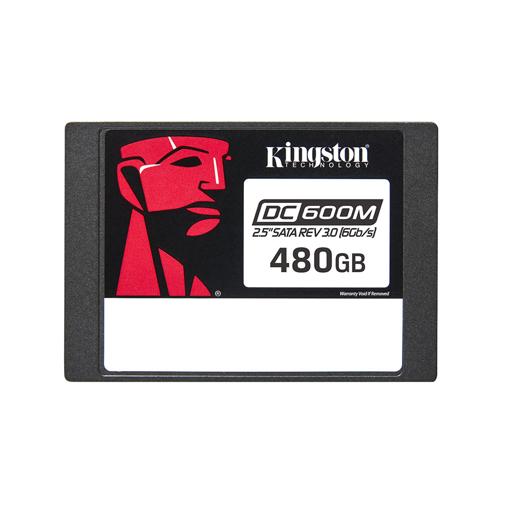 SSD 480GB KINGSTON DC600 SATAIII 2.5 P/SERVER