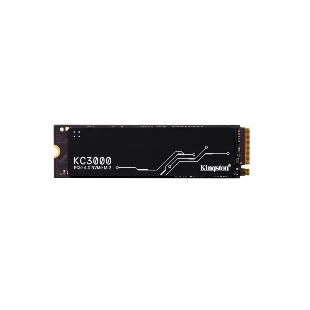 SSD M.2 NVME 2TB G4 KINGSTON KC3000