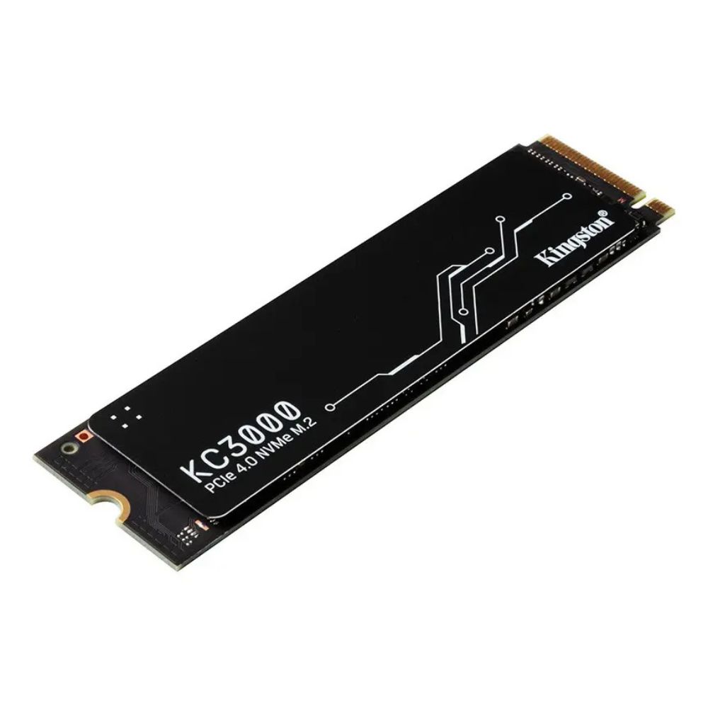SSD M.2 NVME 4TB G4 KINGSTON KC3000