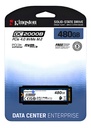 SSD M.2 NVME 480GB G4 KINGSTON DC2000B P/SERVER
