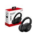 AURICULARES GENIUS HS-810BT BT5.3 BLACK