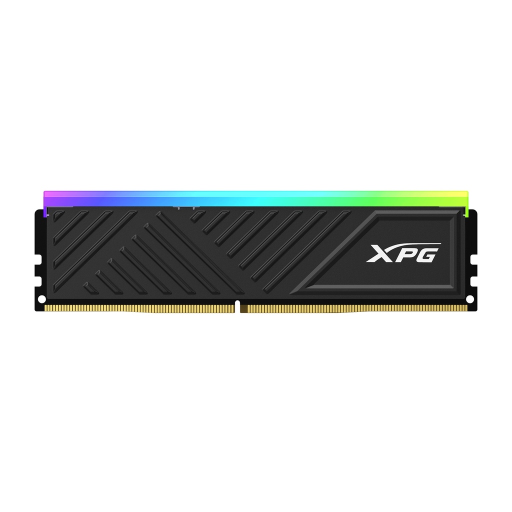DDR4 32GB XPG 3200MHZ SPECTRX D35G BLACK RGB