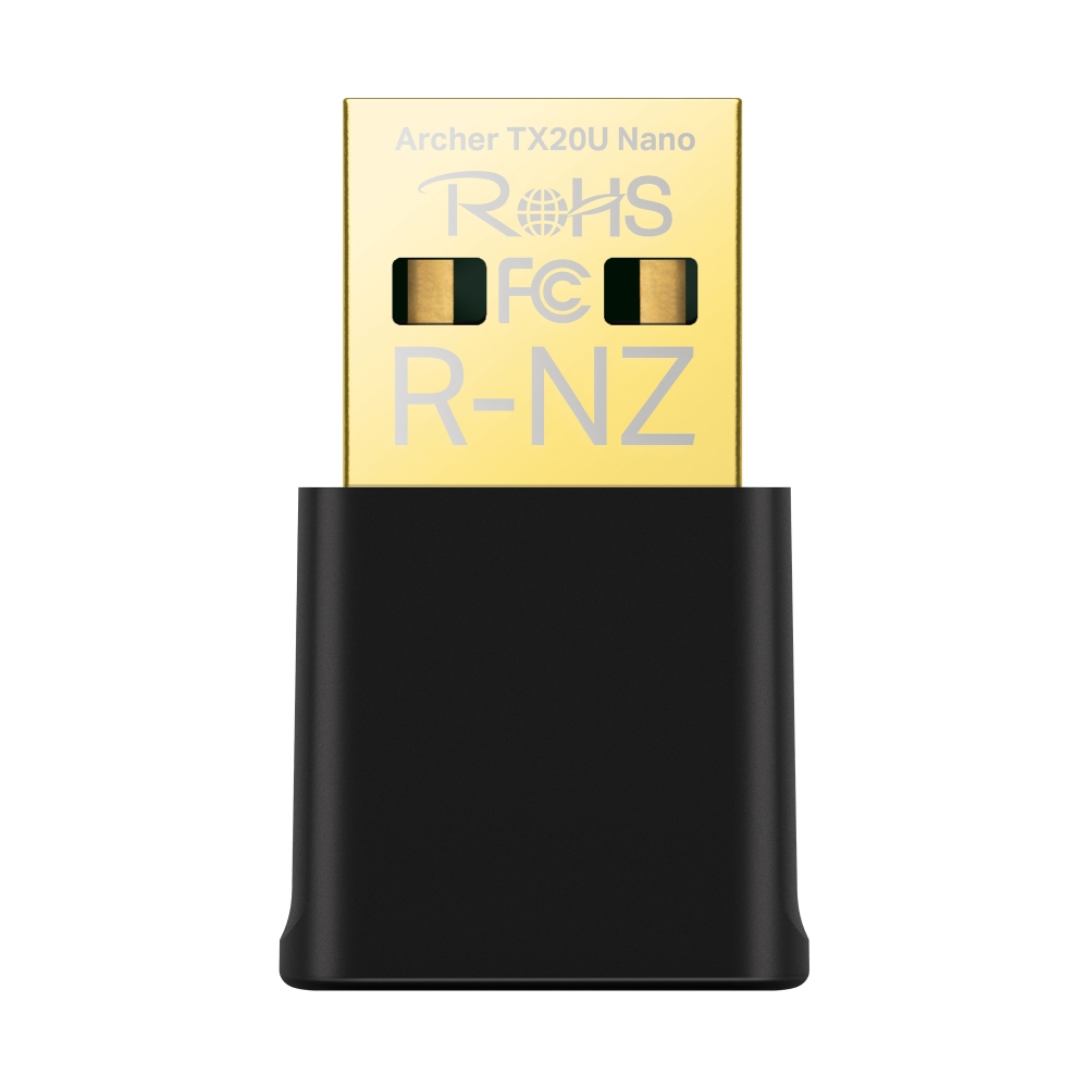 PLACA RED USB TP-LINK ARCHER TX20U NANO AX1800 WF6