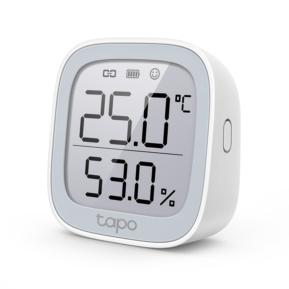 SMART HOME TP-LINK TAPO T315 SENDOR TEMP/HUMEDAD