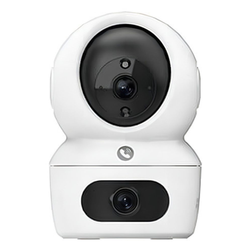 CAMARA IP 4MP EZVIZ H7C DUAL LENS CAM 2K+ INTERIOR