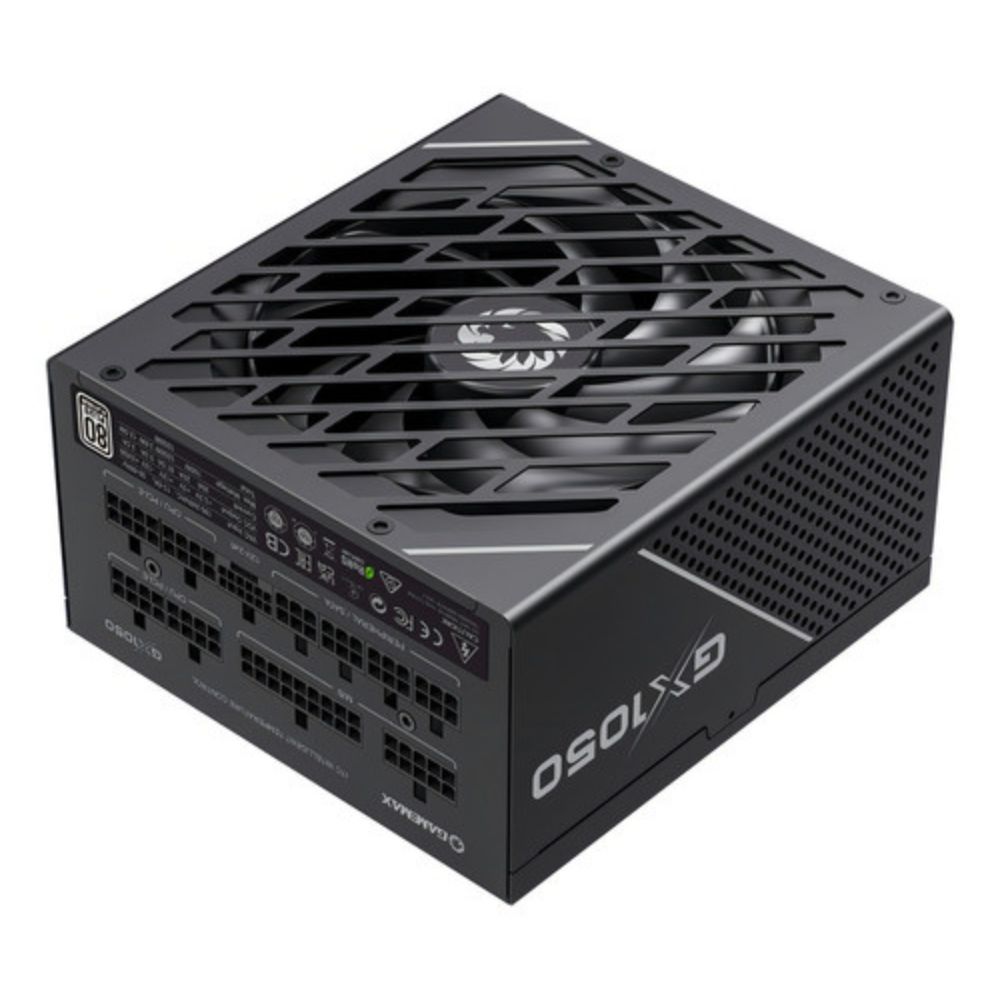 FUENTE 1050W GAMEMAX 80 PLUS PLATINUM GX-1050 PRO