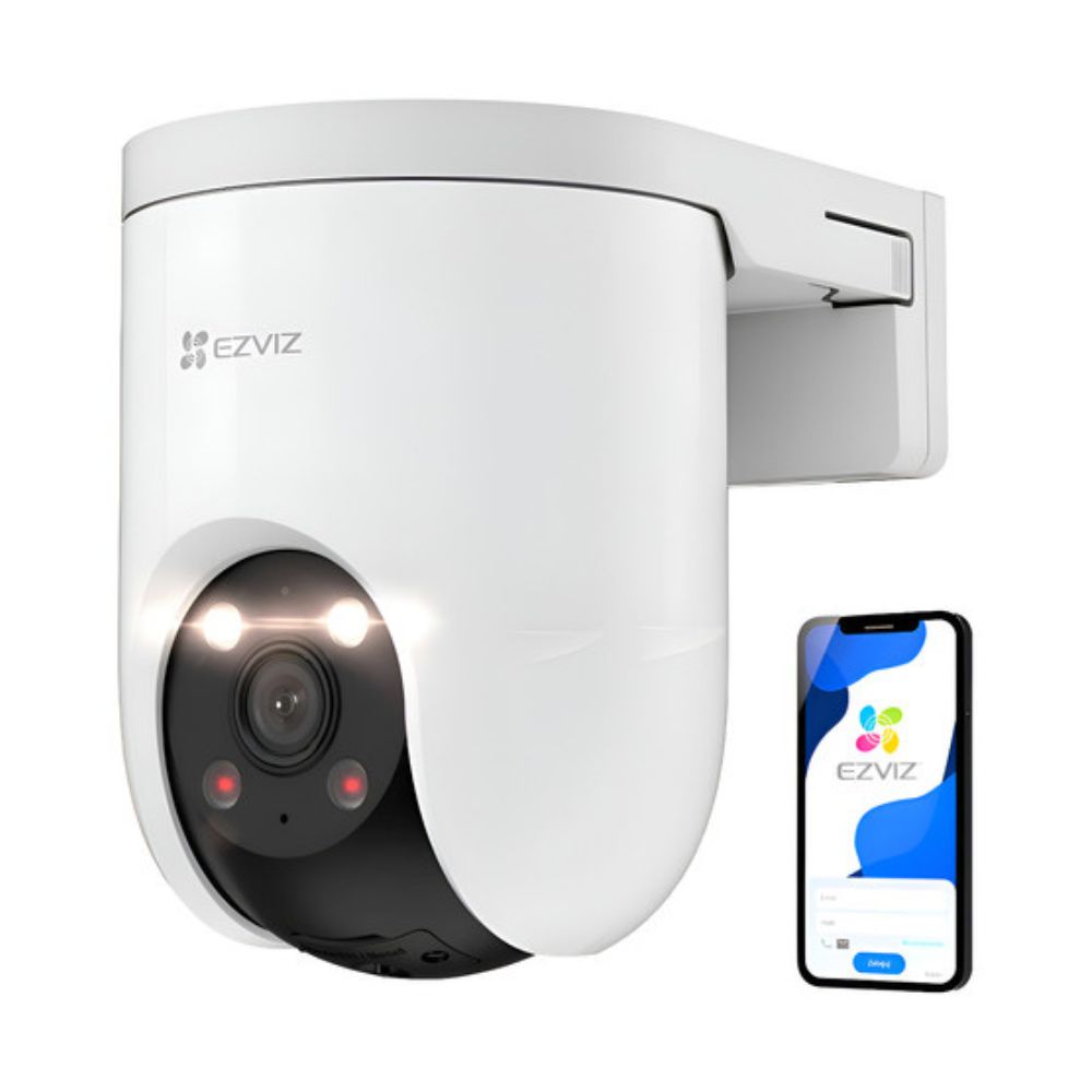 CAMARA IP 3MP EZVIZ H8C PRO 4MM PT 360� EXTERIOR