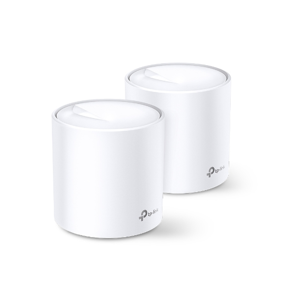 SISTEMA MESH TP-LINK DECO X20 (2-PACK) AX1800