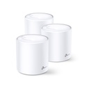 SISTEMA MESH TP-LINK DECO X20 (3-PACK) AX1800