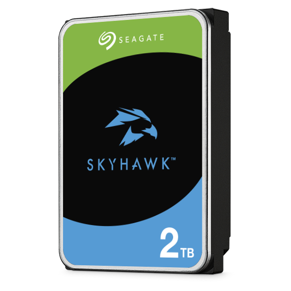 HD 2TB SEAGATE SKYHAWK SATA3 256MB CCTV