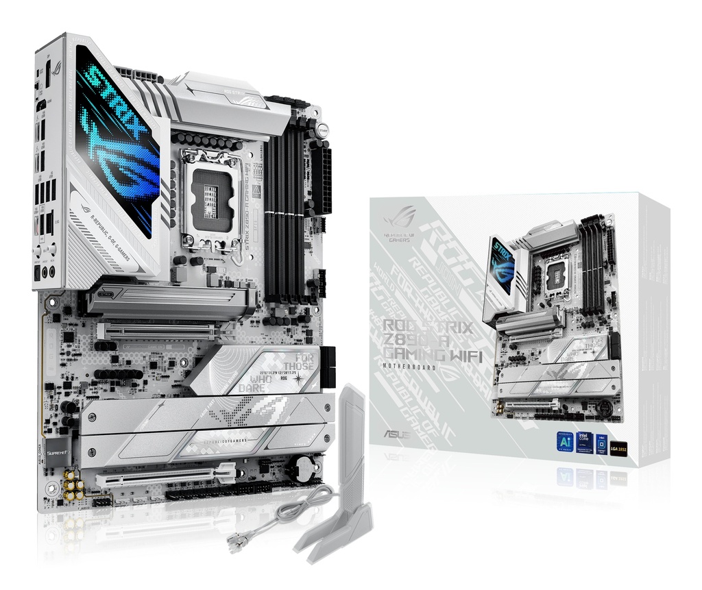 MB ASUS S1851 ROG STRIX Z890-A GAMING WIFI DDR5