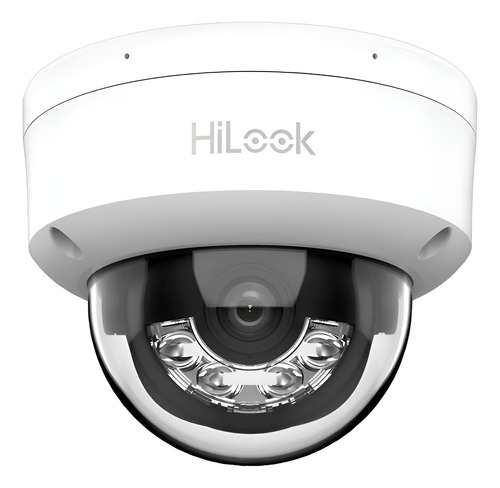 CAMARA IP 2MP HILOOK IPC-D120HA-LUC H265+ IP67