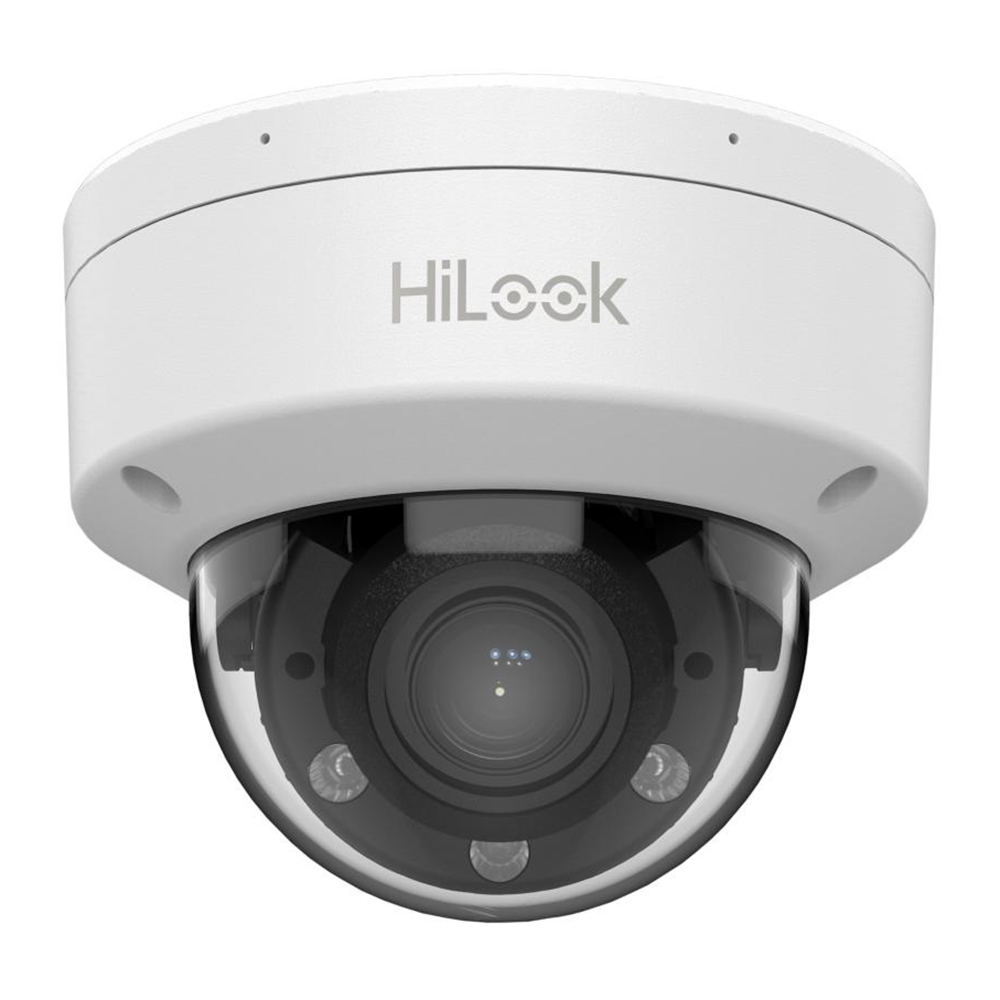 CAMARA IP 2MP HILOOK IPC-D620HA-LZU VARIF H265+