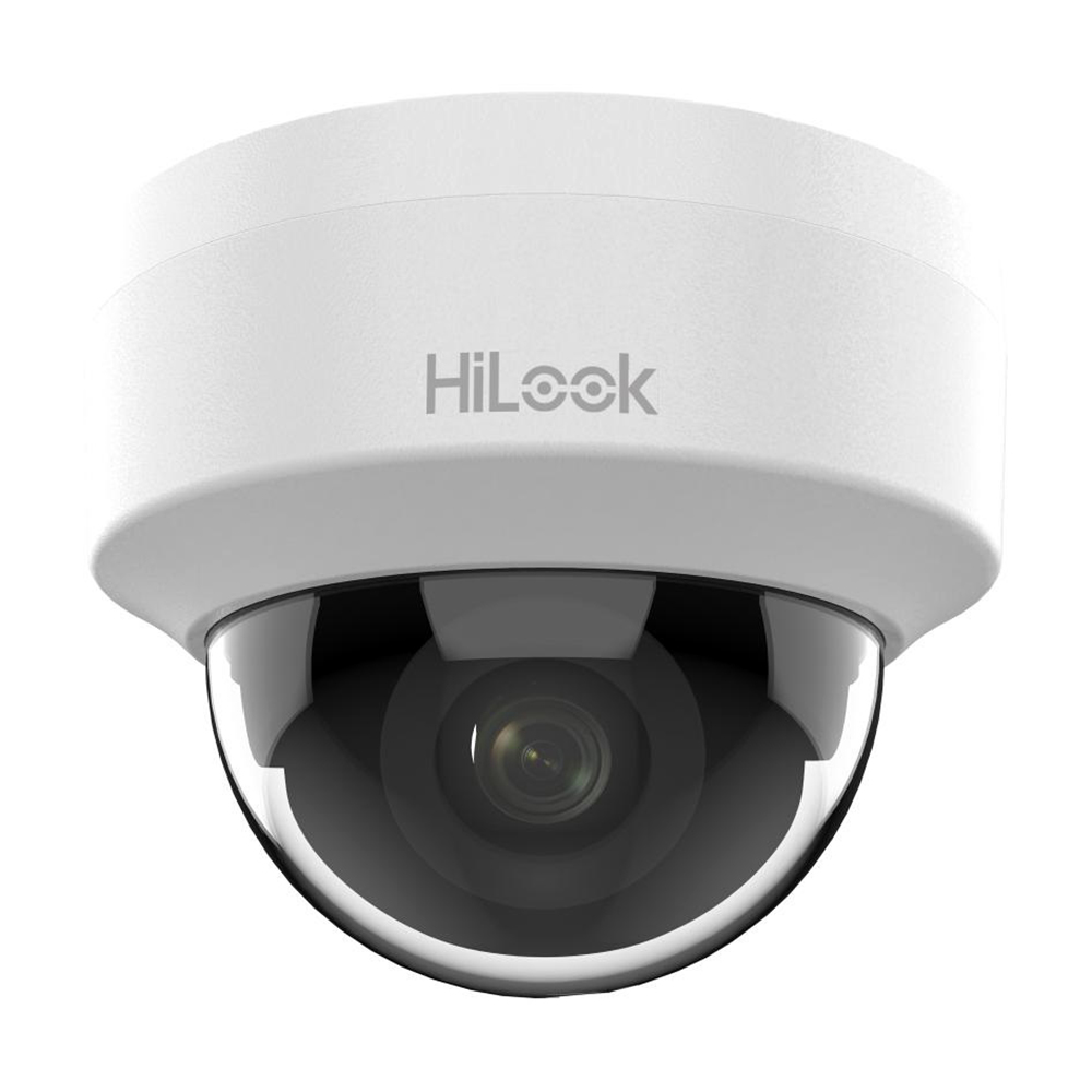 CAMARA IP 4MP HILOOK IPC-D141H-C H265+