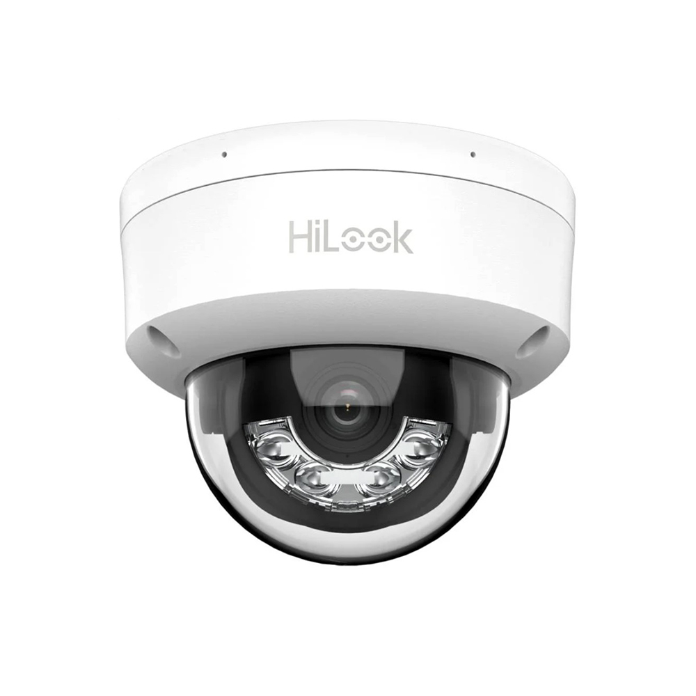 CAMARA IP 6MP HILOOK IPC-D160HA-L H265+ IP67 IK08