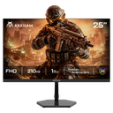 MONITOR 25 ARKHAM 210HZ FAST IPS FHD 1MS HDMI/DP