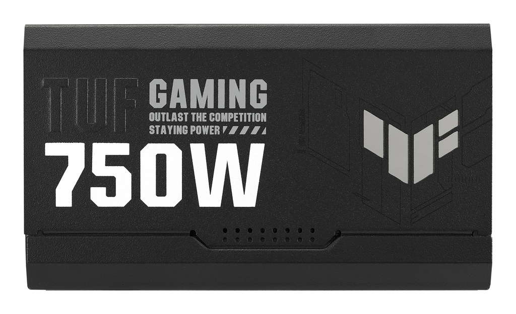 FUENTE 750W ASUS 80 PLUS TUF GAMING 750G GOLD