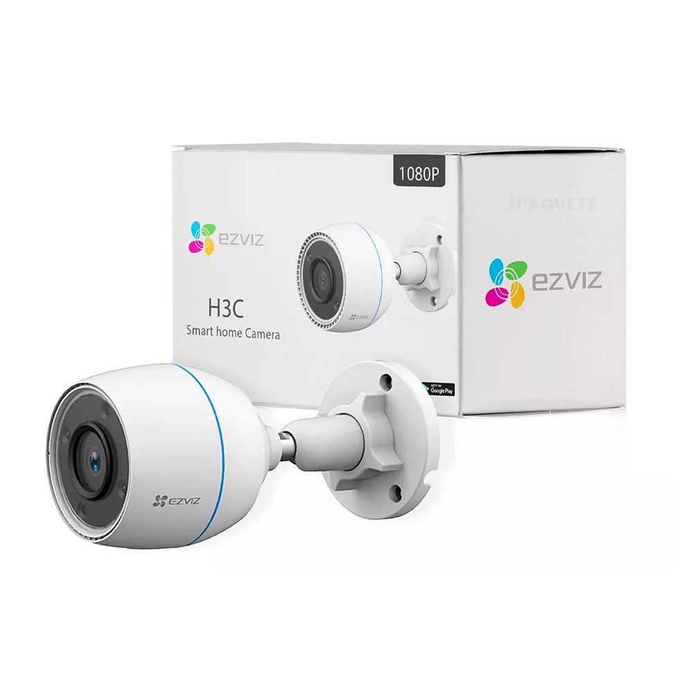 CAMARA IP 2MP EZVIZ H3C COLOR 2.8MM EXTERIOR