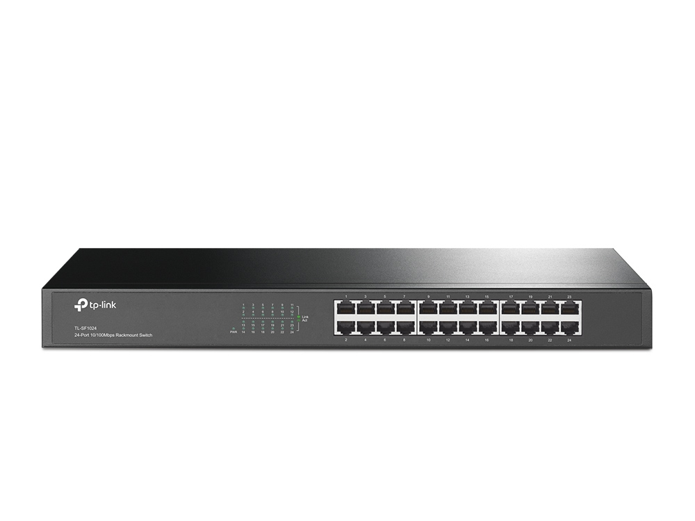 SWITCH 24P TP-LINK TL-SF1024 10/100