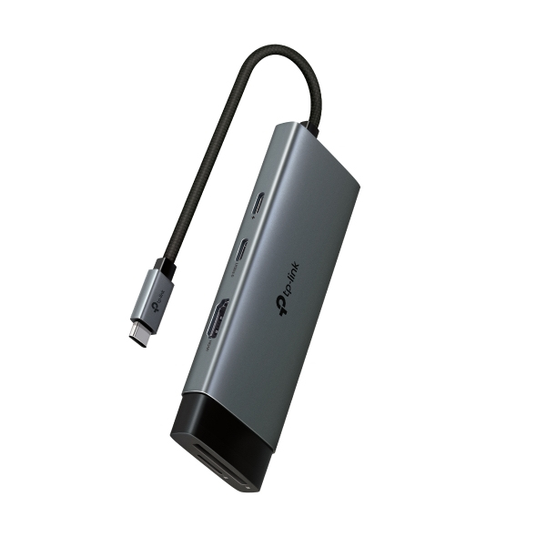 HUB TP-LINK UH7020C USB TIPO-C 7 EN 1