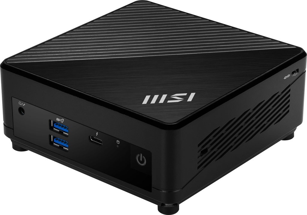 MINI PC MSI I3-1215U DDR4 12M-086BUS (BAREBONE)