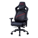 SILLA GAMER XPG NEXUS PLUS NEGRO CON ROJO