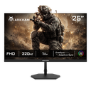 MONITOR 25 ARKHAM 320HZ FAST IPS FHD 1MS HDMI/DP