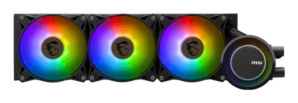 WATERCOOLER MSI MAG CORELIQUID E360