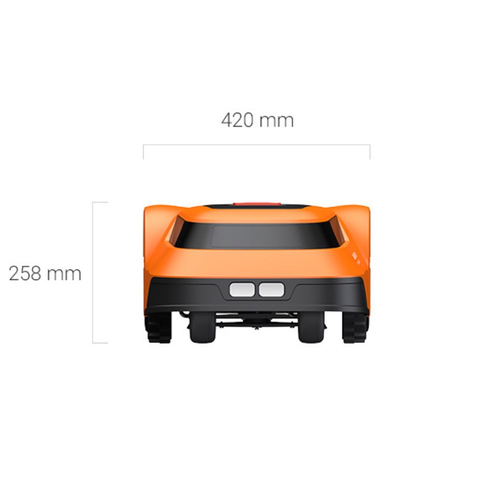 CORTADORA CESPED ROBOT EZVIZ SMART RM600 (R64)