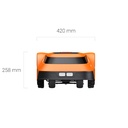 CORTADORA CESPED ROBOT EZVIZ SMART RM600 (R64)