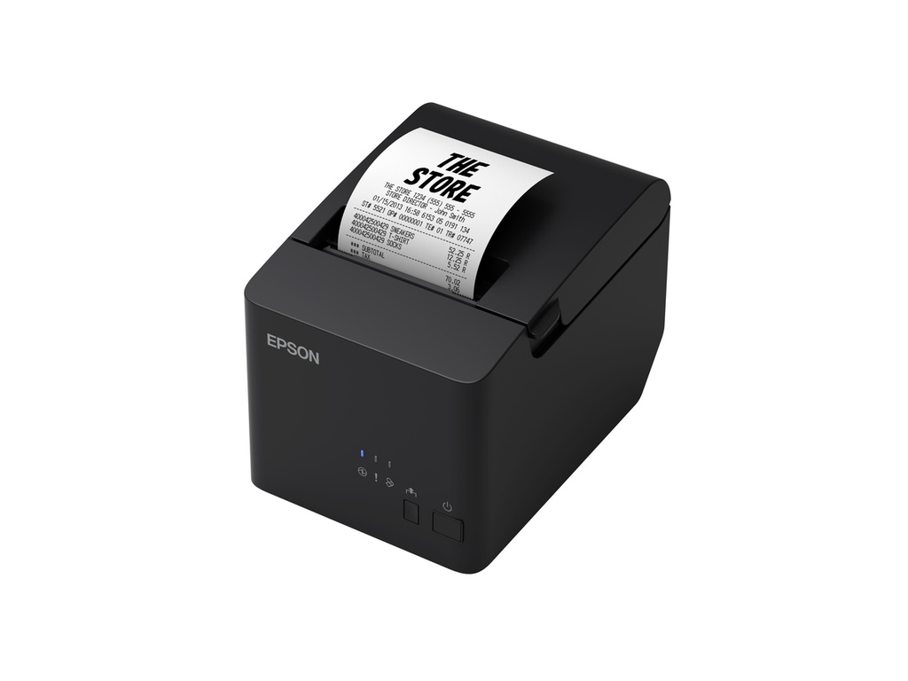 EPSON TMT20IVL-001 USB+SERIE TERMICA C/AUTOCUTTER