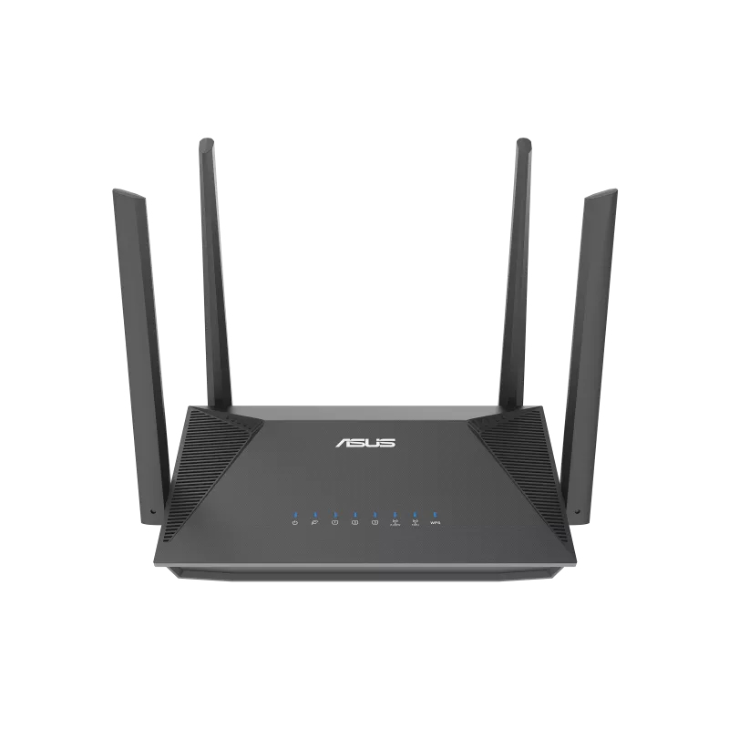 ROUTER 4P ASUS RT-AX52 WIFI 6 1800MBPS