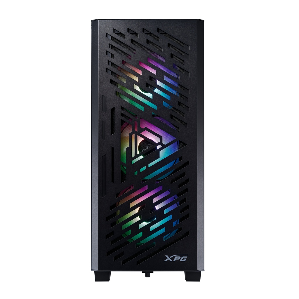 GAB XPG LANDER 501 NEGRO FAN ARGB X4