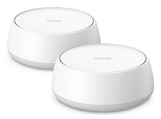 SISTEMA MESH TP-LINK DECO BE22 (PACK 2) BE3600