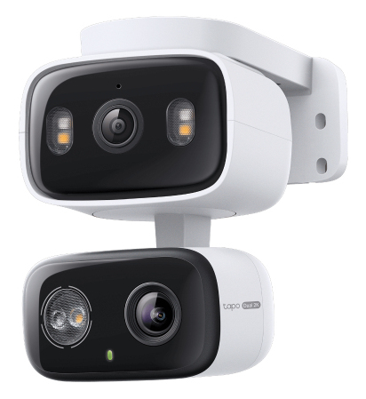 CAMARA IP TP-LINK TAPO C246D PTZ DOBLE LENTE