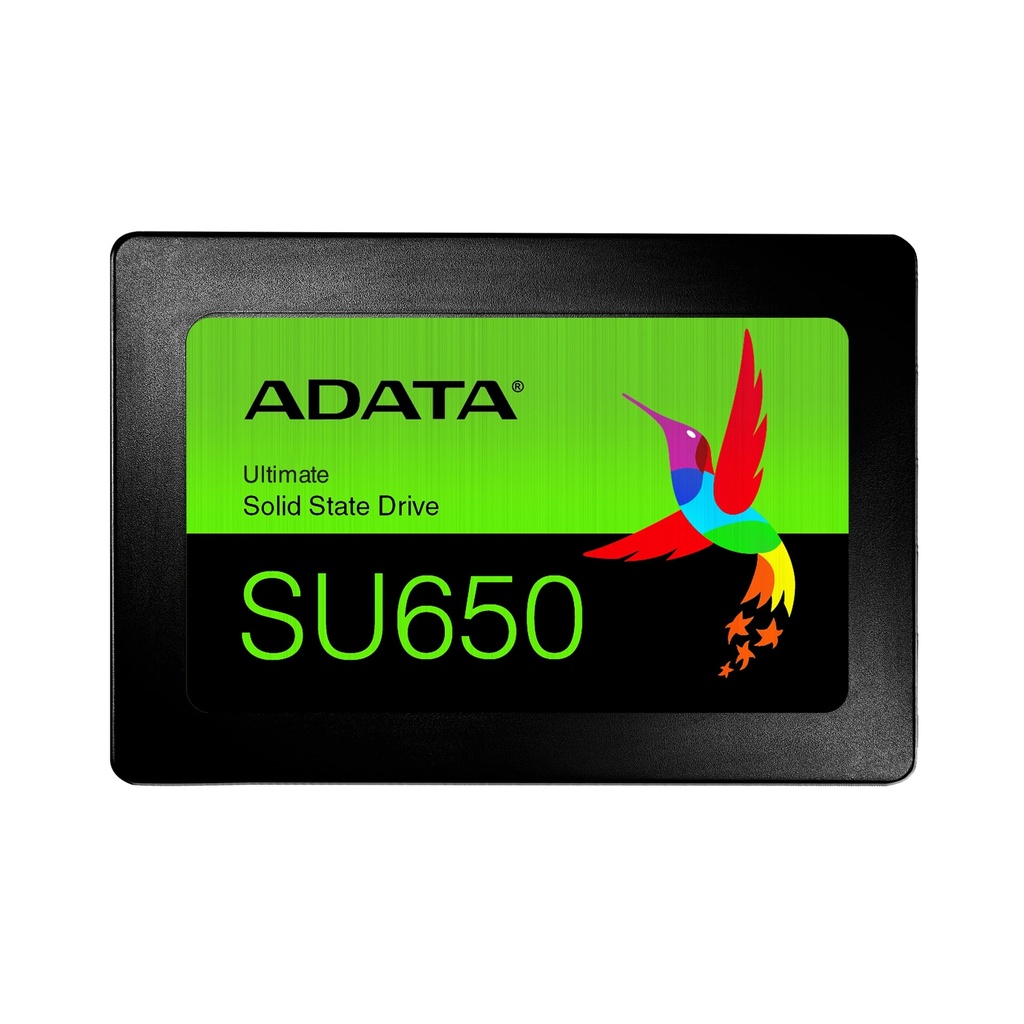 SSD 512GB ADATA SU650 BLISTER