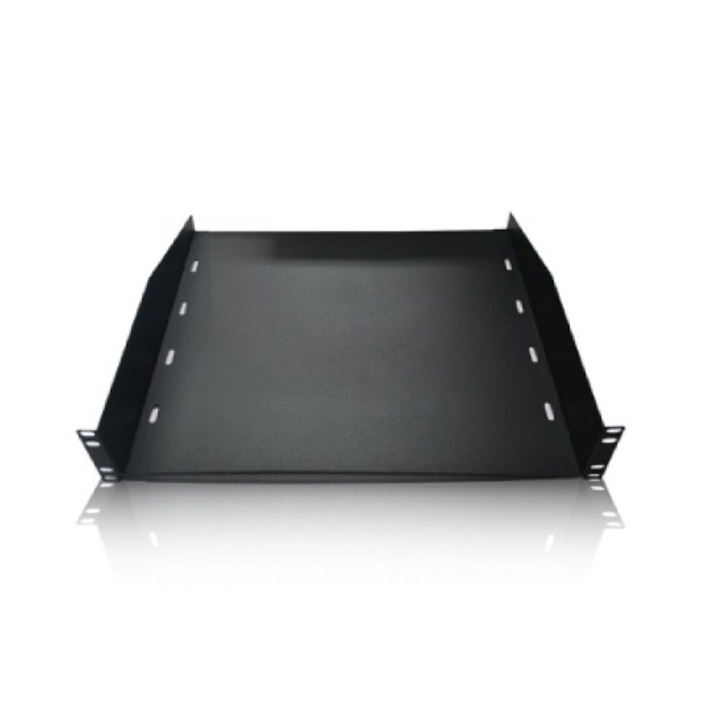 BANDEJA 19` 1U-300MM GLC FIJA LIVIANA