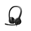 AURICULARES + MIC LOGITECH H390 USB NEGRO