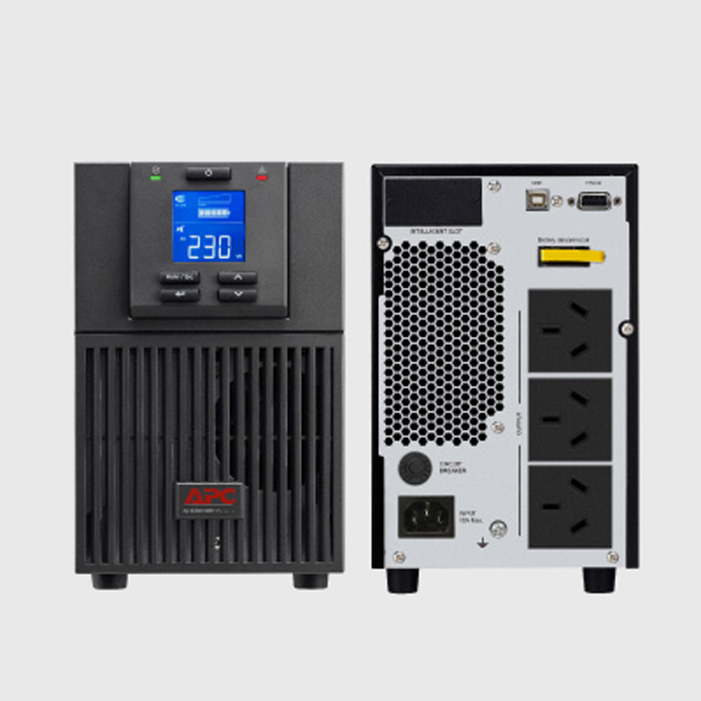 UPS APC ONLINE EASY SRV 1000VA/230V TORRE