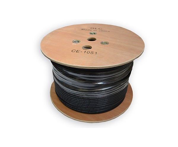 CABLE UTP CAT.5E 305MTS GLC MAX EXT C/PORTANTE