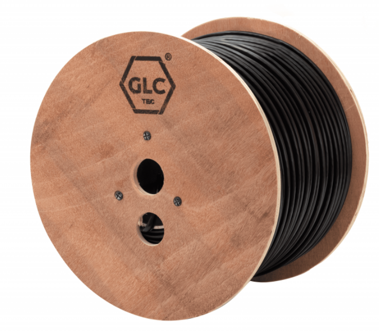 CABLE FTP CAT.5E 305MTS GLC MAX EXTERIOR C/PORTANT