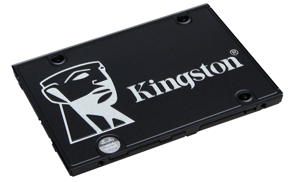 SSD 2TB KINGSTON KC600 SATAIII 2.5