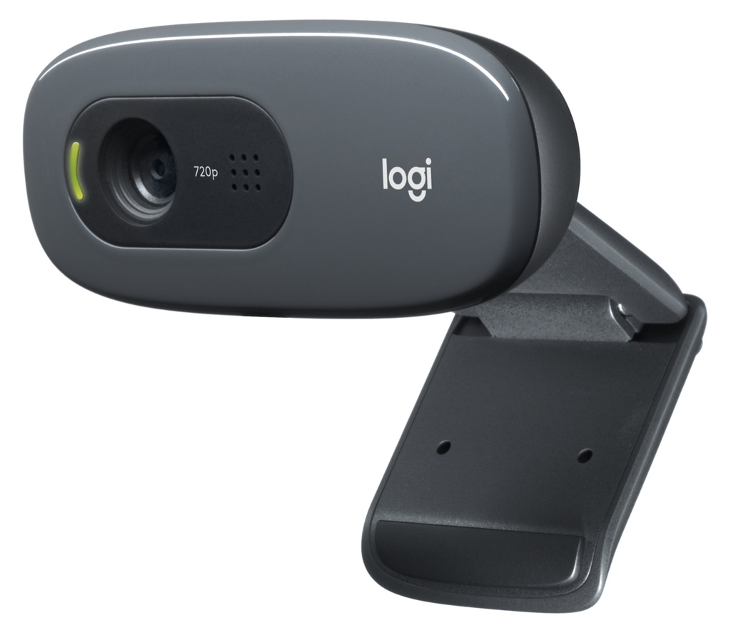 WEBCAM LOGITECH HD C270