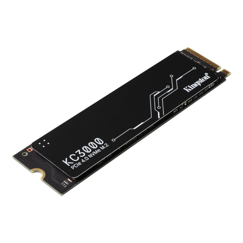 SSD M.2 NVME 512GB G4 KINGSTON KC3000