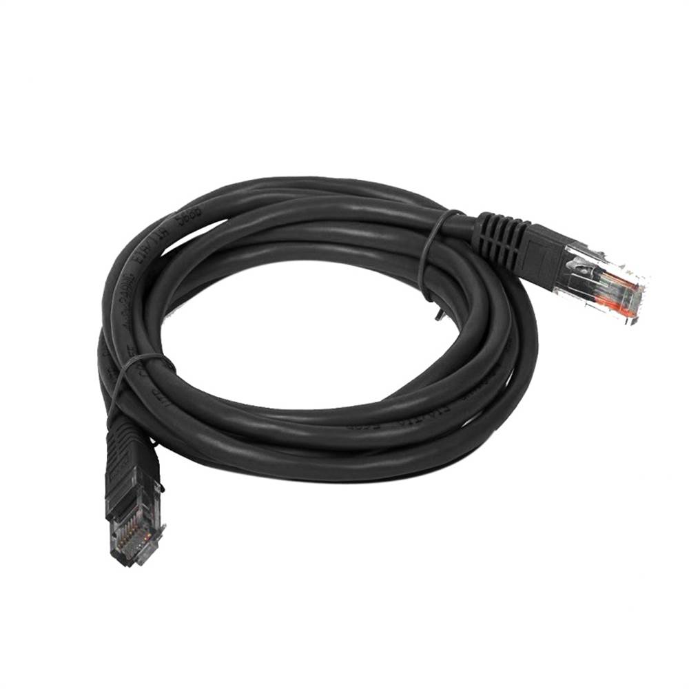 PATCHCORD GLC CAT.6 1.2M NEGRO