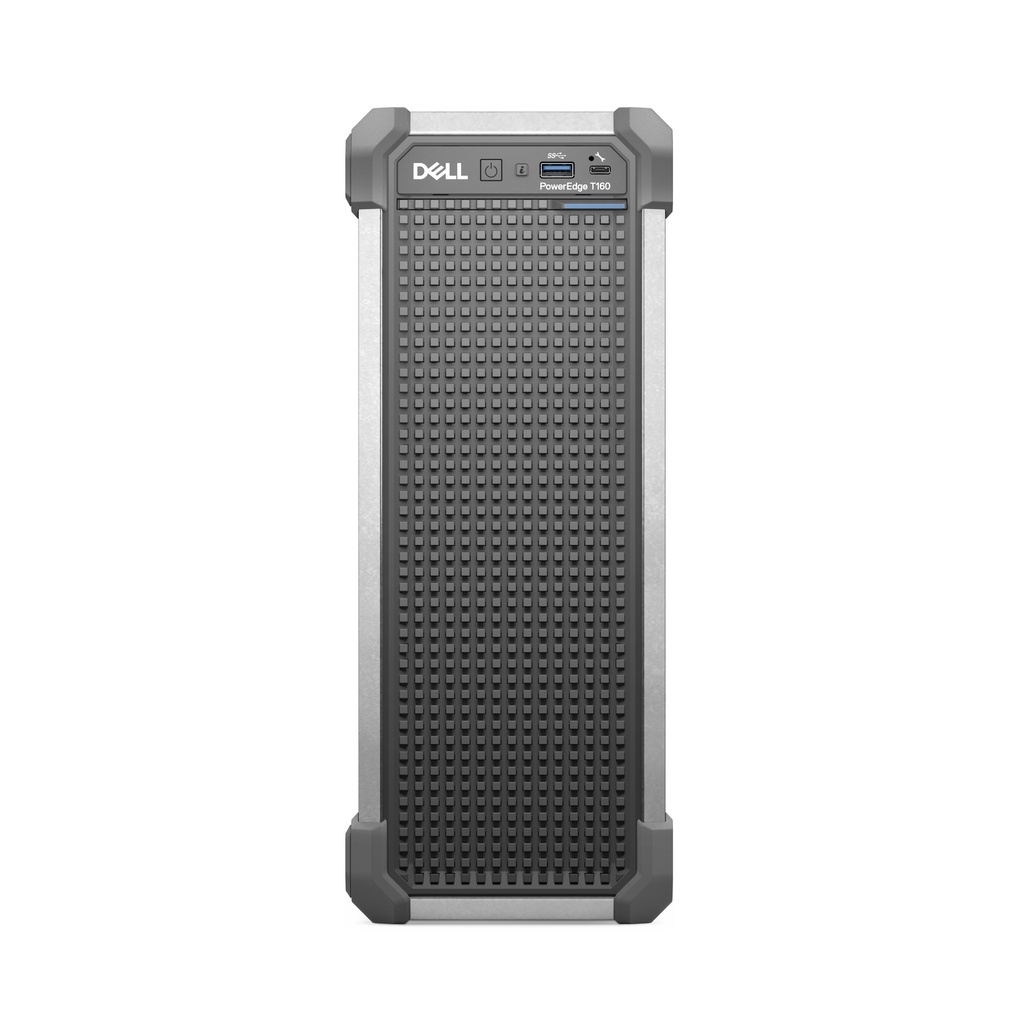 SERVER DELL T160 X-6333P/16GB/2TB SATA/PERC H355