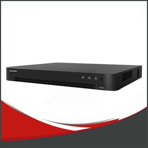 DVR TURBO ACUSENSE X 32 CH, CAPACIDAD DE 2 DISCOS, SOPORTA 8CH DE ACUSEARCH, 4CH DE RECO FACIAL.